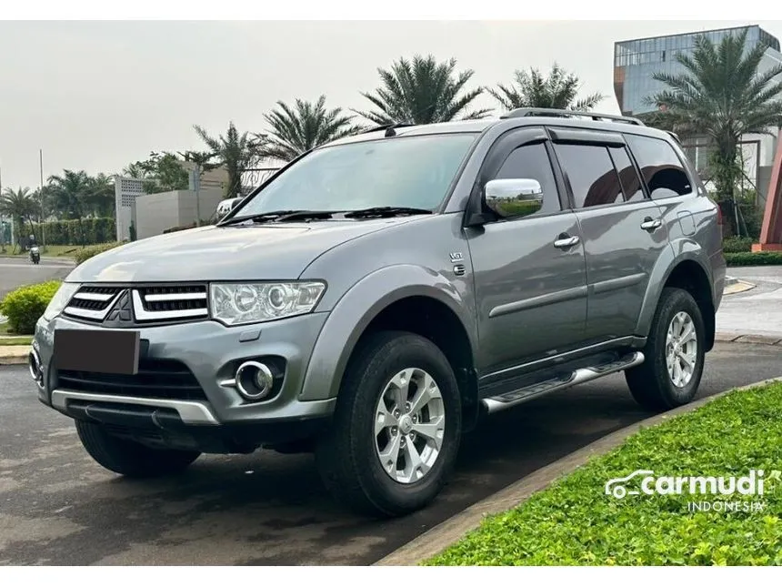 2015 Mitsubishi Pajero Sport Dakar SUV