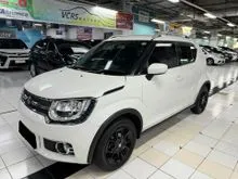 2017 Suzuki Ignis 1.2 GX SUV MATIC ISTIMEWA MULUS