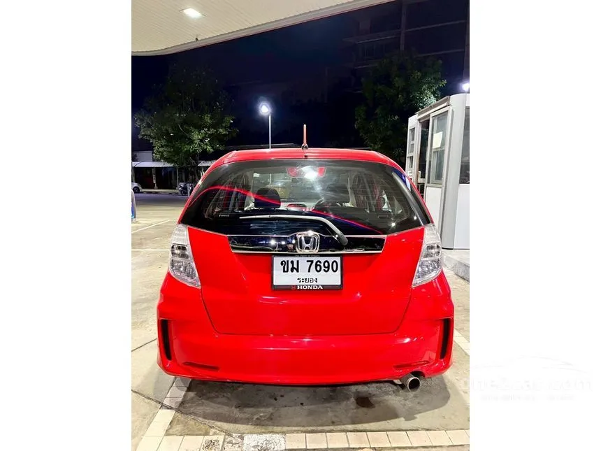 2008 Honda JAZZ S Hatchback