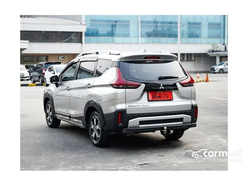 2021 Mitsubishi Xpander CROSS Premium Package Wagon