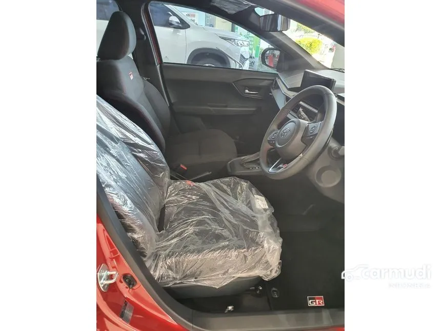 2023 Toyota Agya GR Sport Hatchback