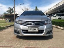 2009 Honda City 1.5 (ปี 08-14) S i-VTEC Sedan AT