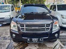 2010 Isuzu D-Max 3.0 MT Double Cabin Pick-up terawat istimewa dijual di malang