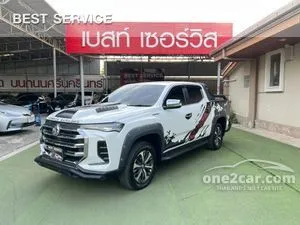 2022 MG Extender 2.0 Double Cab (ปี 19-23) Grand X Pickup