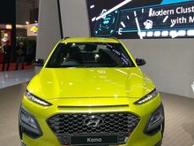 2019 Hyundai Kona 2,0 DISC TERBAIK KHUSUS DI BULAN INI DAPATKAN BONUS MENARIK TV LED 42 INCH KHUSUS PEMBELIAN LEASING
