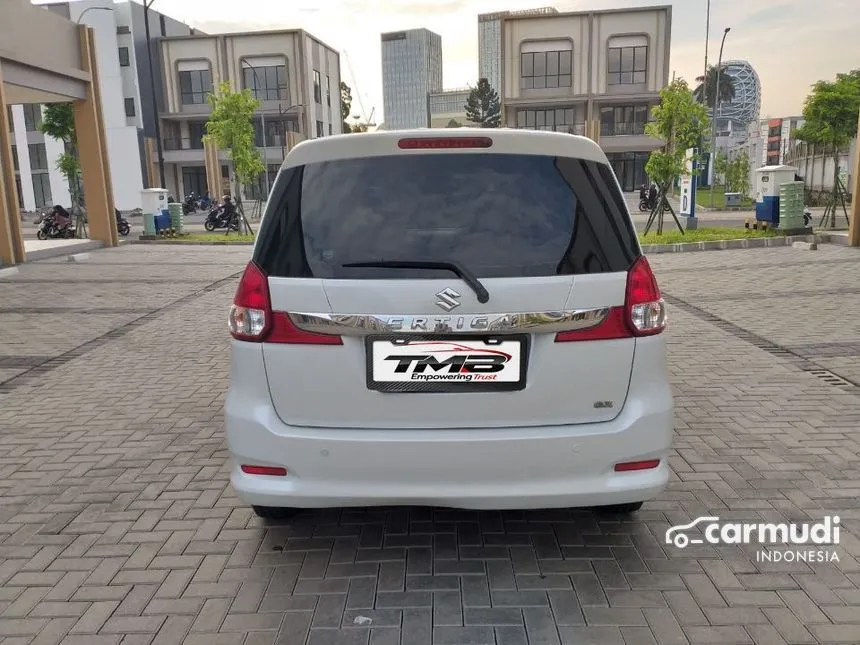 2017 Suzuki Ertiga GX MPV