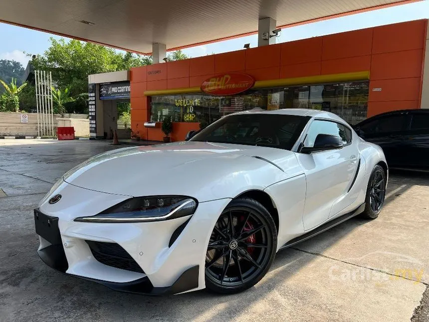 2023 Toyota GR Supra Coupe