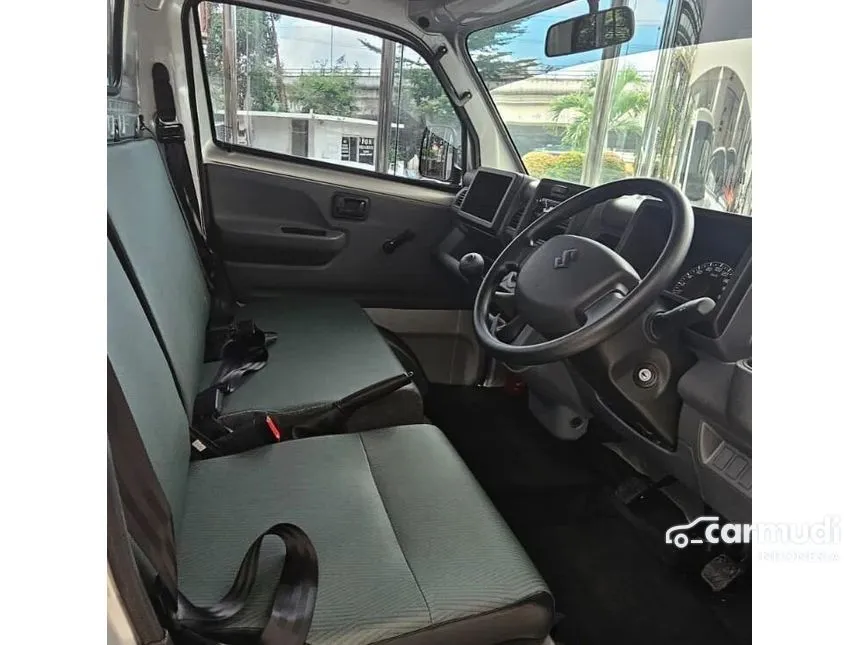 2024 Suzuki Carry FD Pick-up