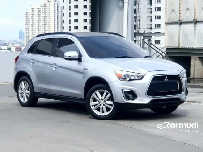 2015 Mitsubishi Outlander Sport PX SUV