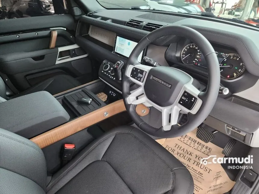 2022 Land Rover Defender 110 P400 XS Edition SUV