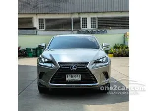 2019 Lexus NX300h 2.5 Grand Luxury SUV