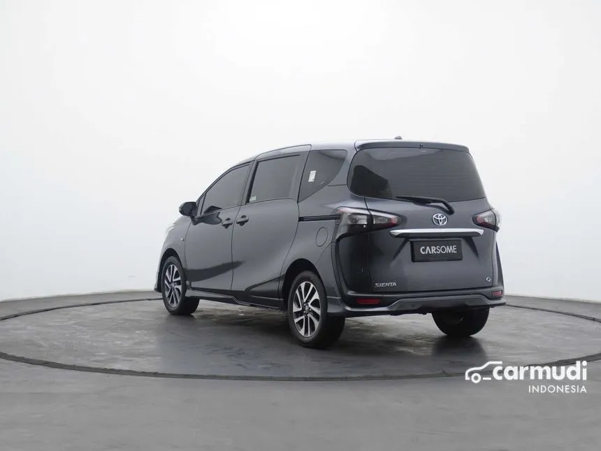 2017 Toyota Sienta Q MPV