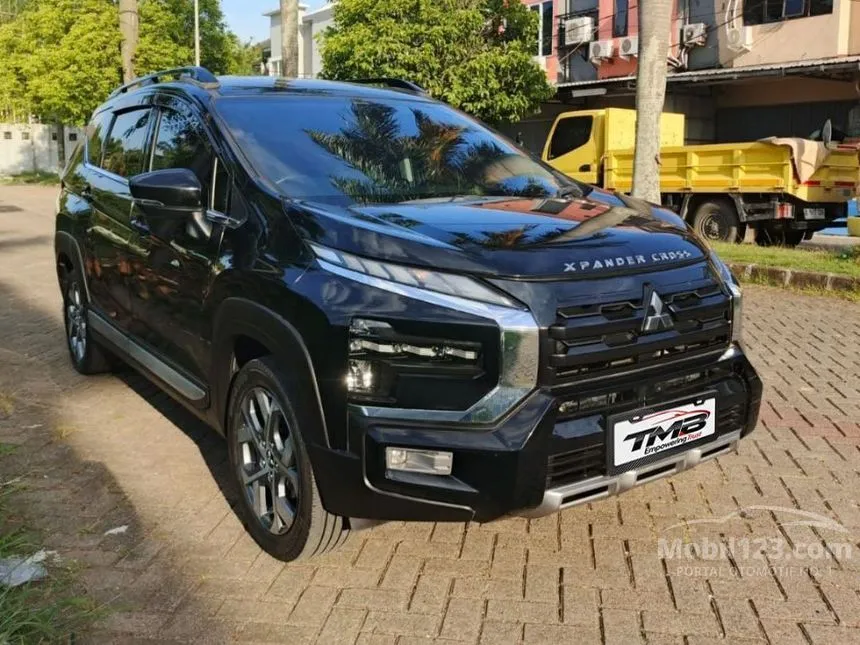 2023 Mitsubishi Xpander Cross Premium MPV