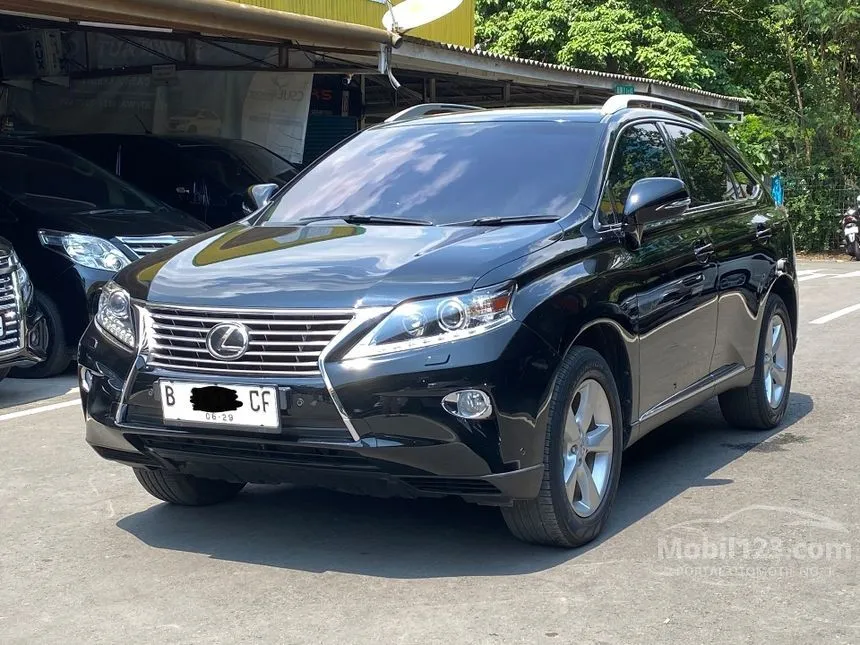 2014 Lexus RX 270 SUV