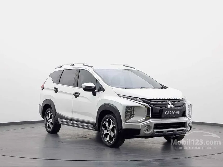 2022 Mitsubishi Xpander Cross MPV