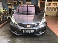 Honda Jazz RS Manual 2013