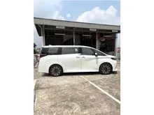 2026 Toyota Alphard 2.5 HEV (Premium Color) MPV