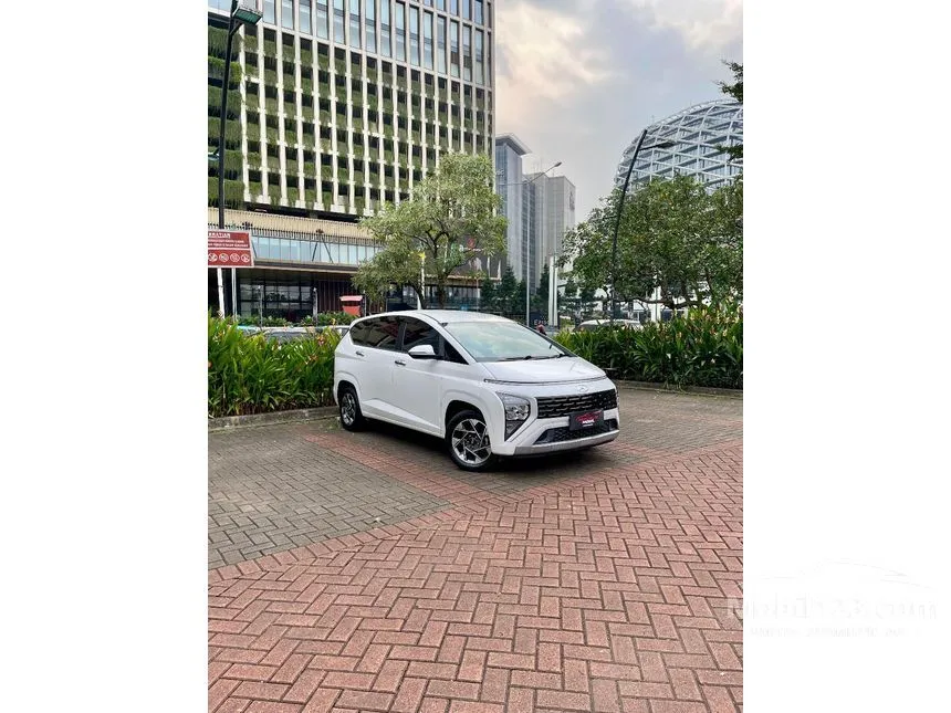 2023 Hyundai Stargazer Prime MPV