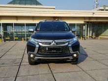 2017 Mitsubishi Pajero Sport 2.5 GLX SUV