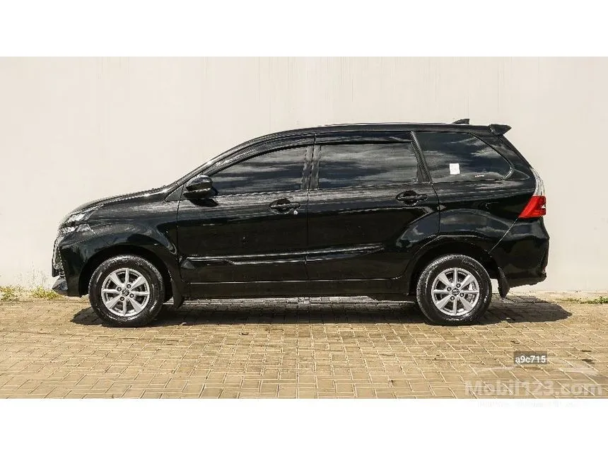 2021 Toyota Avanza G MPV