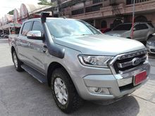 2017 Ford Ranger 2.2 DOUBLE CAB (ปี 15-18) Hi-Rider FX4 Pickup MT