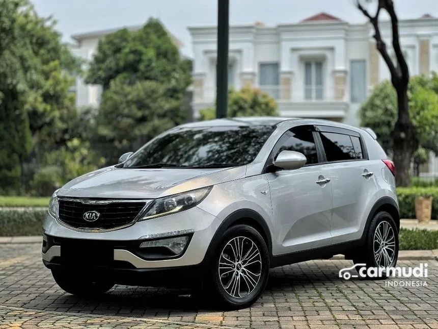 2014 KIA Sportage LX SUV