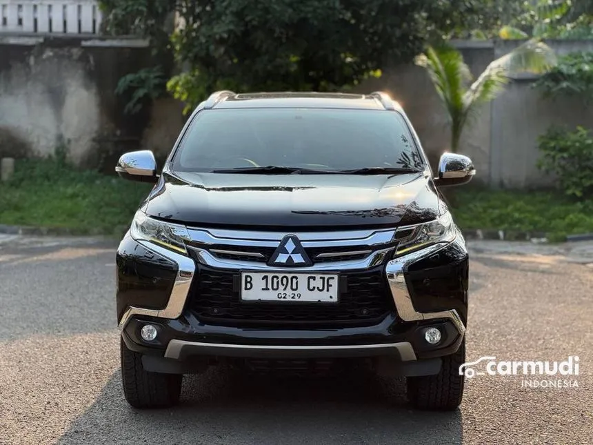 2018 Mitsubishi Pajero Sport Dakar 4X2 SUV