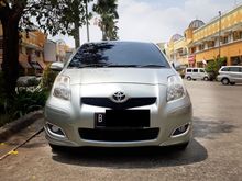 2011 Toyota Yaris 1.5 E Automatic Hatchback,kredit Tdp Rp 15 juta