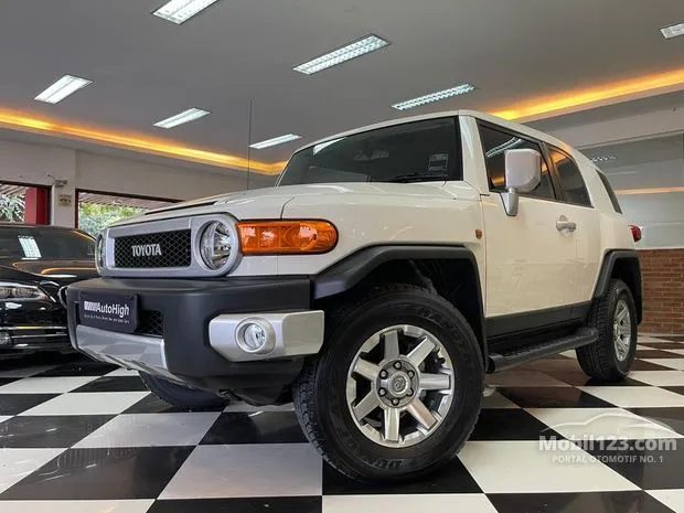 Jual Toyota Fj Cruiser Bekas di Indonesia Harga Murah, Kondisi Terbaik ...