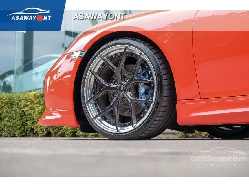 2019 Porsche 911 Carrera Coupe