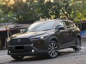 2021 Toyota Corolla Cross 1.8 Hybrid SUV