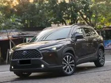 2021 Toyota Corolla Cross 1.8 Hybrid SUV JOSSS