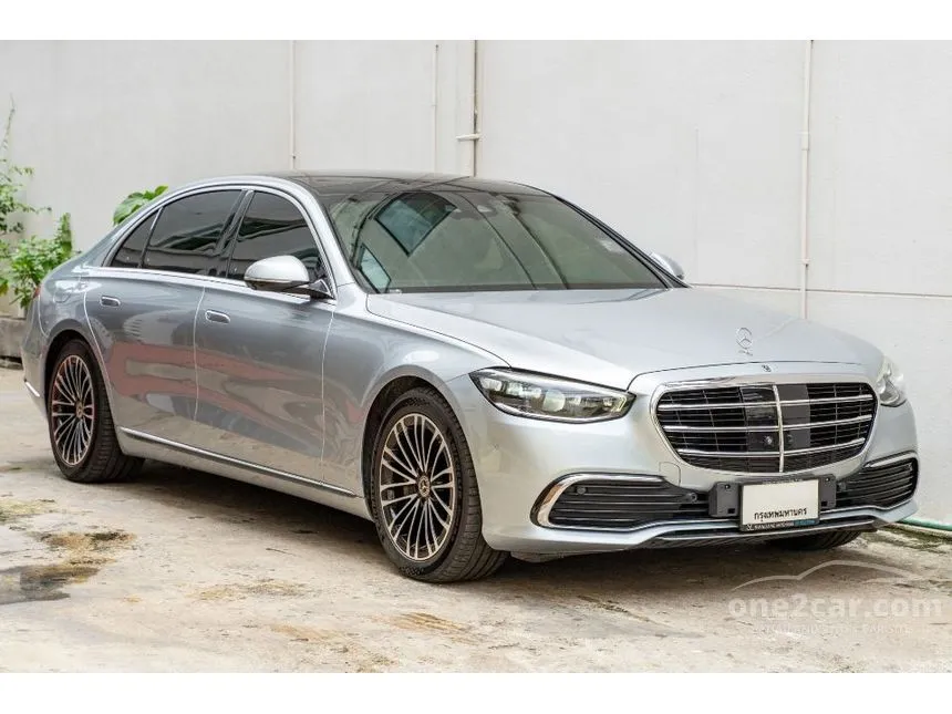 2022 Mercedes-Benz S350 d Exclusive Sedan