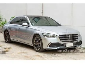 2022 Mercedes-Benz S350 2.9 d Exclusive Sedan