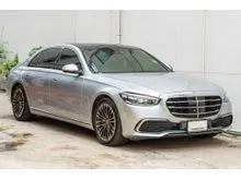 2022 Mercedes-Benz S350 2.9 W223 (ปี 21-28) d Exclusive Sedan