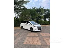 2022 Toyota Alphard 2.5 G MPV