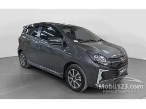 2020 Daihatsu Ayla 1.2 R Hatchback