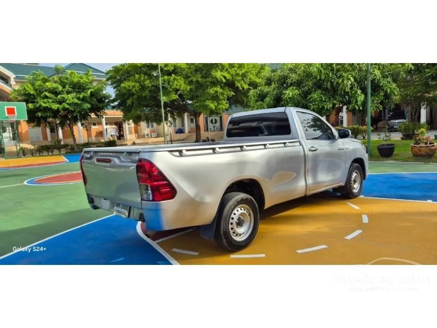 2019 Toyota Hilux Revo J Pickup