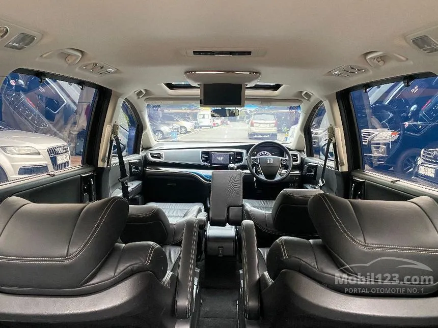 2019 Honda Odyssey Prestige MPV