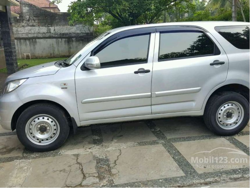 2014 Daihatsu Terios TS EXTRA SUV