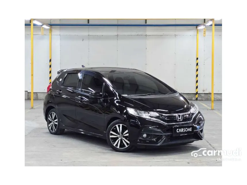 2018 Honda Jazz RS Hatchback