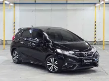 2018 Honda Jazz 1.5 RS Hatchback JUAL CEPAT & MURAH, DP & CICILAN RINGAN, DISKON HINGGA 7JUTA, GARANSI 1THN, FREE DETAILING & PENGIRIMAN UNIT