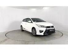 2015 Toyota Yaris 1.5 TRD Sportivo Hatchback