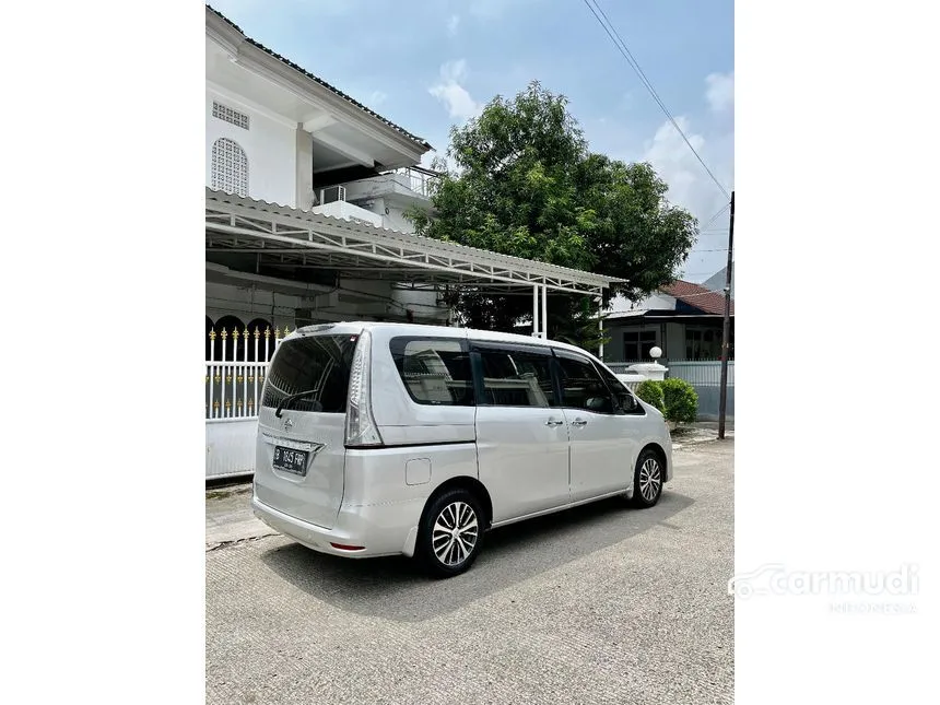 2016 Nissan Serena X MPV
