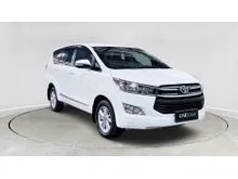 2017 Toyota Kijang Innova 2.4 G MPV