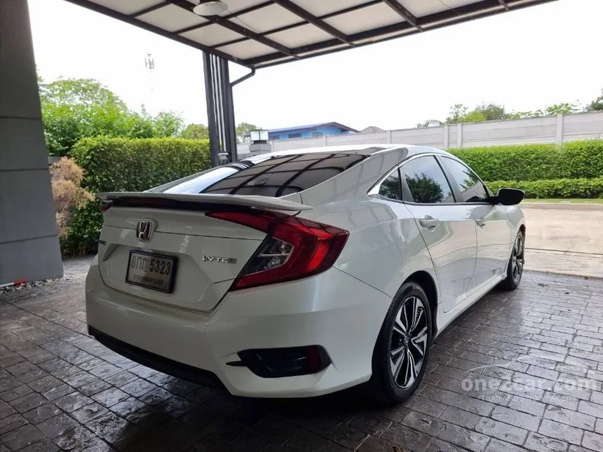2019 Honda CIVIC E Sedan