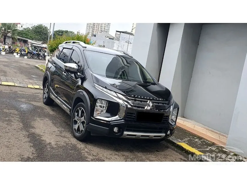 2021 Mitsubishi Xpander Cross Premium MPV