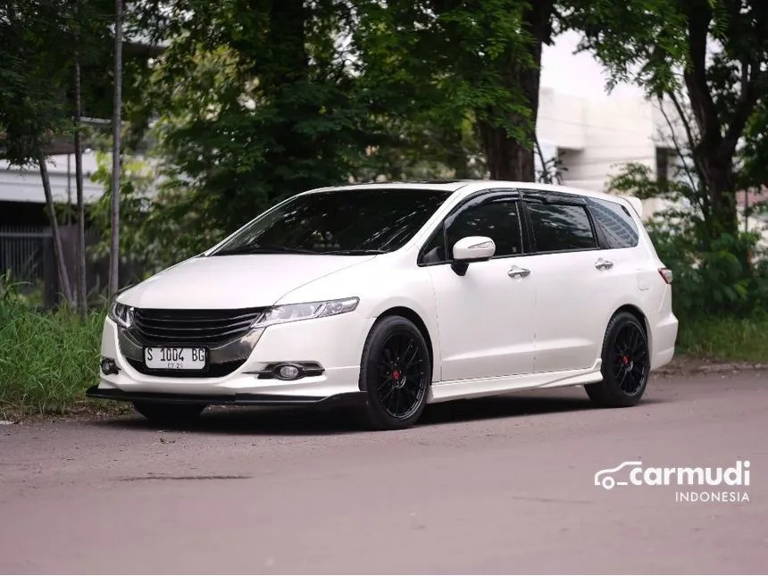2011 Honda Odyssey MPV