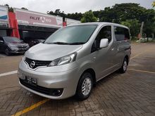 2012 Nissan Evalia 1.5 XV MPV tdp ringan
