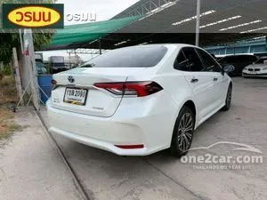 2021 Toyota Corolla Altis 1.8 Hybrid Mid Sedan